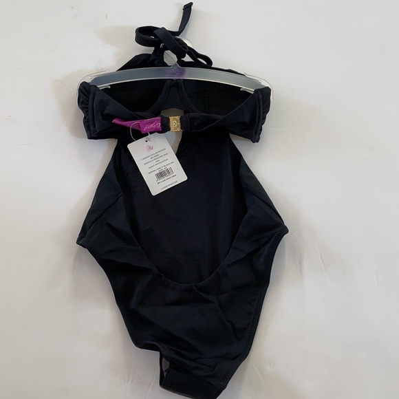 L’agent by AP Adrina swimsuit black XS one piece - Picture 7 of 7